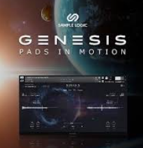 sample logic Genesis Pads in Motion